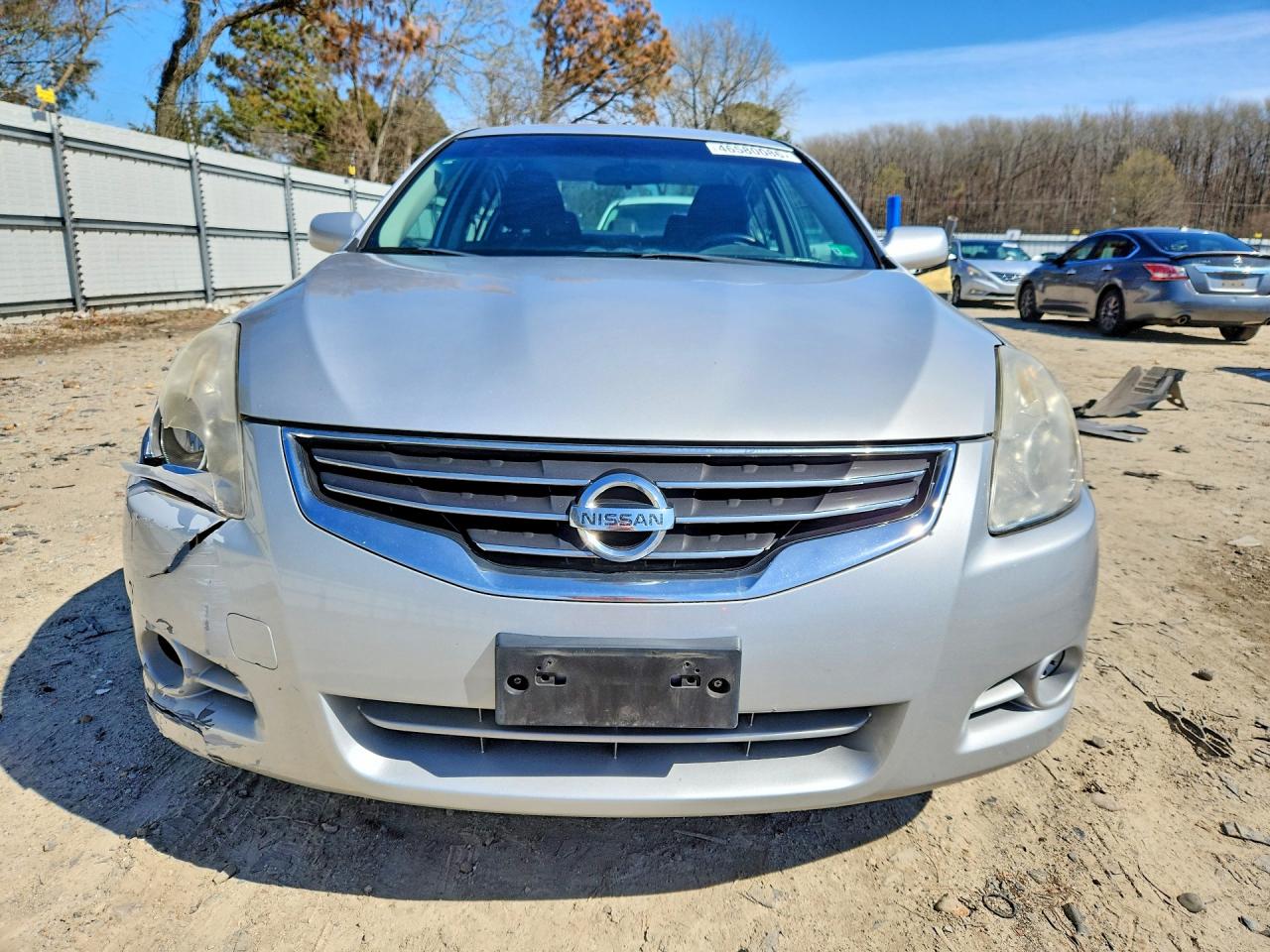 2012 NISSAN ALTIMA 2.5 photo 9