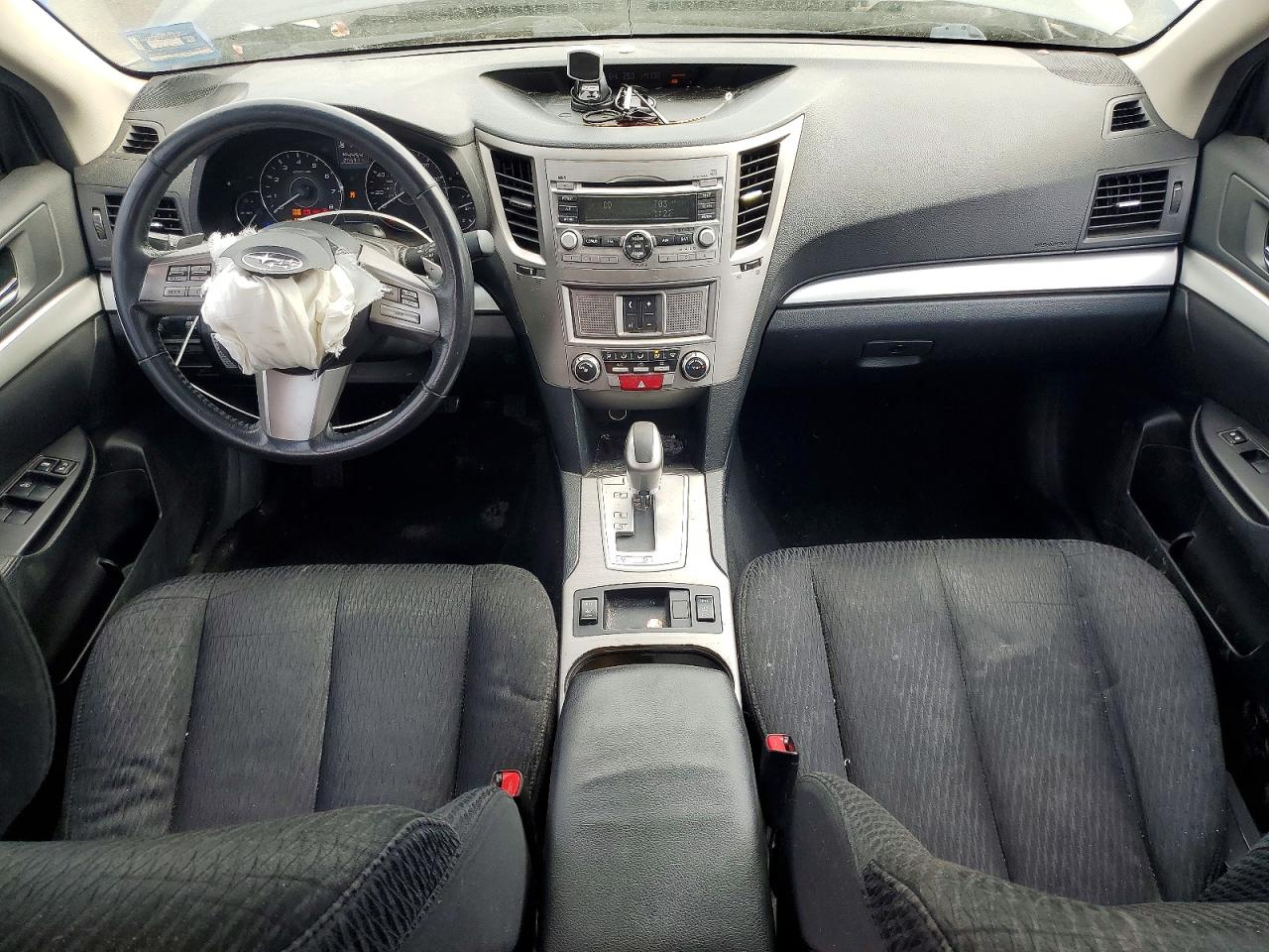2011 SUBARU LEGACY 2.5I PREMIUM photo 8