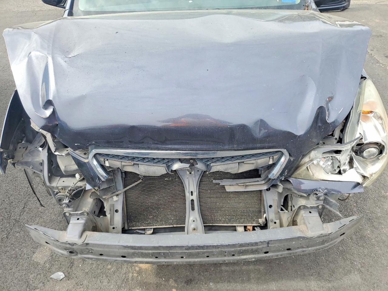2011 SUBARU LEGACY 2.5I PREMIUM photo 11
