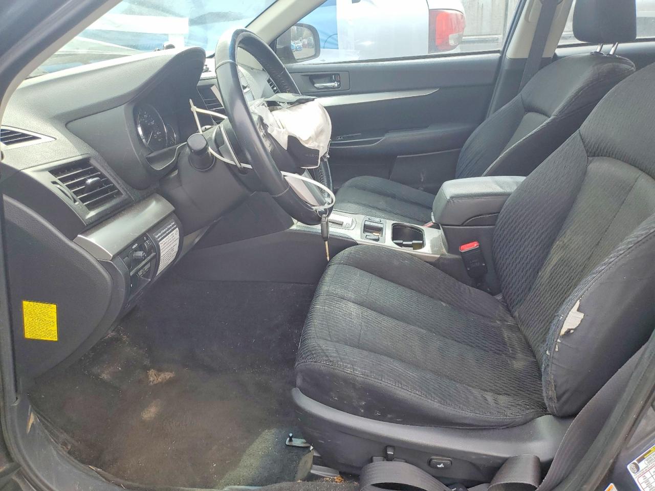 2011 SUBARU LEGACY 2.5I PREMIUM photo 7
