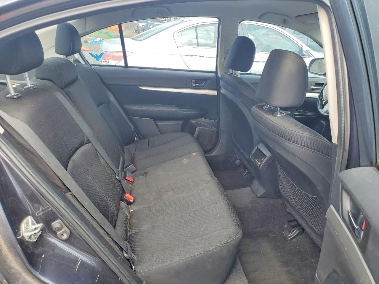2011 SUBARU LEGACY 2.5I PREMIUM photo 10