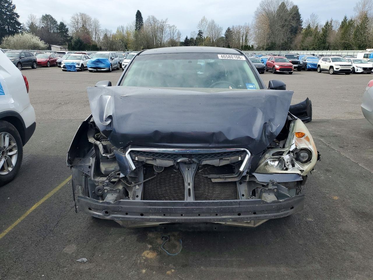 2011 SUBARU LEGACY 2.5I PREMIUM photo 5