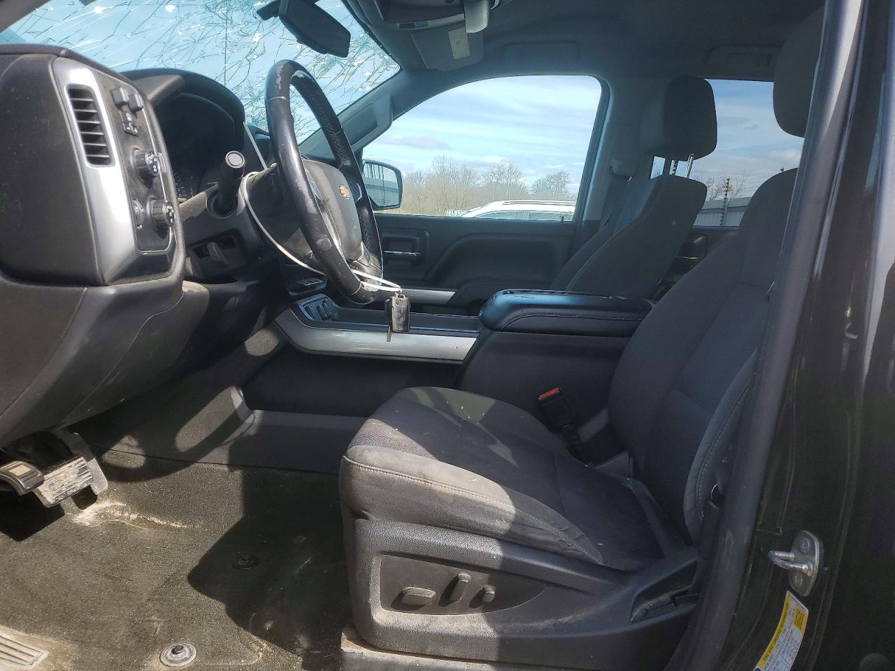 2015 CHEVROLET SILVERADO K1500 LT photo 7