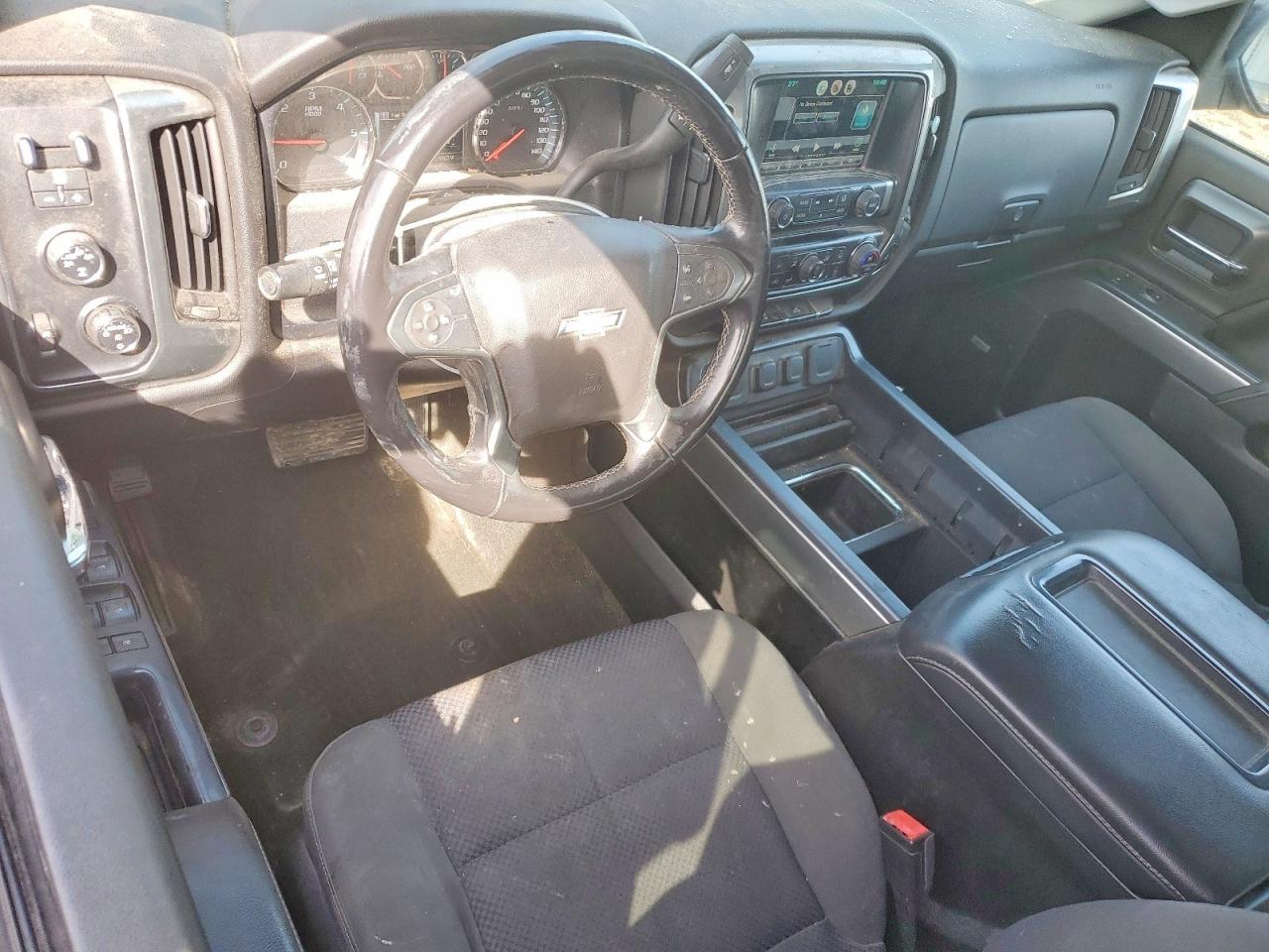 2015 CHEVROLET SILVERADO K1500 LT photo 8