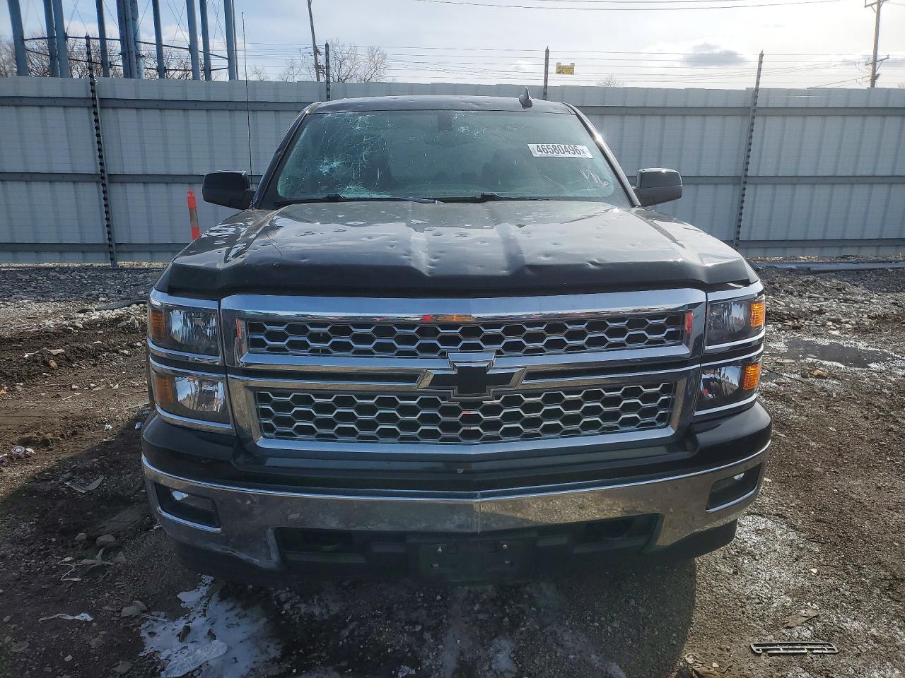 2015 CHEVROLET SILVERADO K1500 LT photo 5