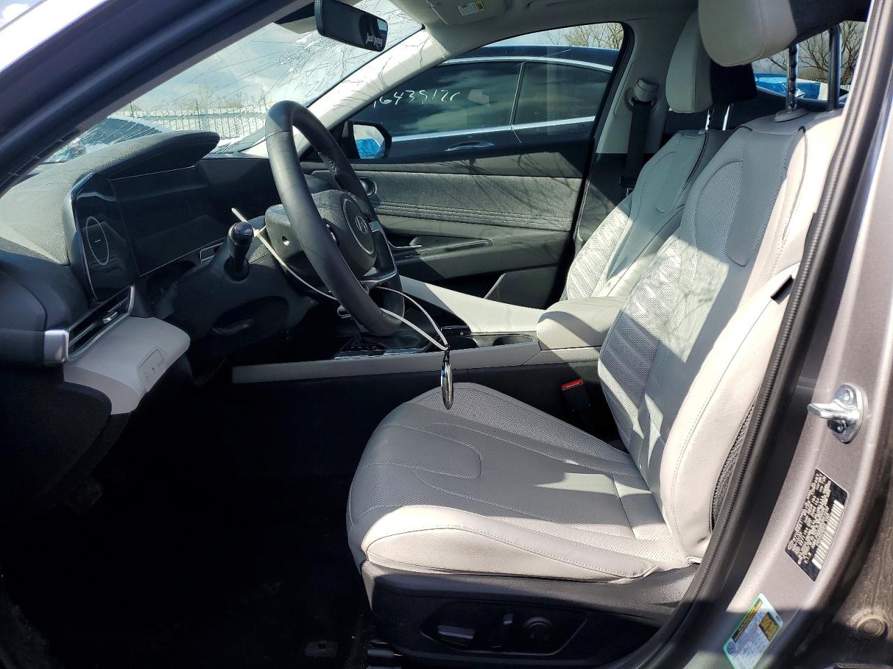 2024 HYUNDAI ELANTRA LIMITED photo 13