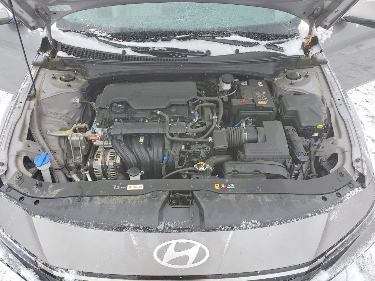 2024 HYUNDAI ELANTRA LIMITED photo 21