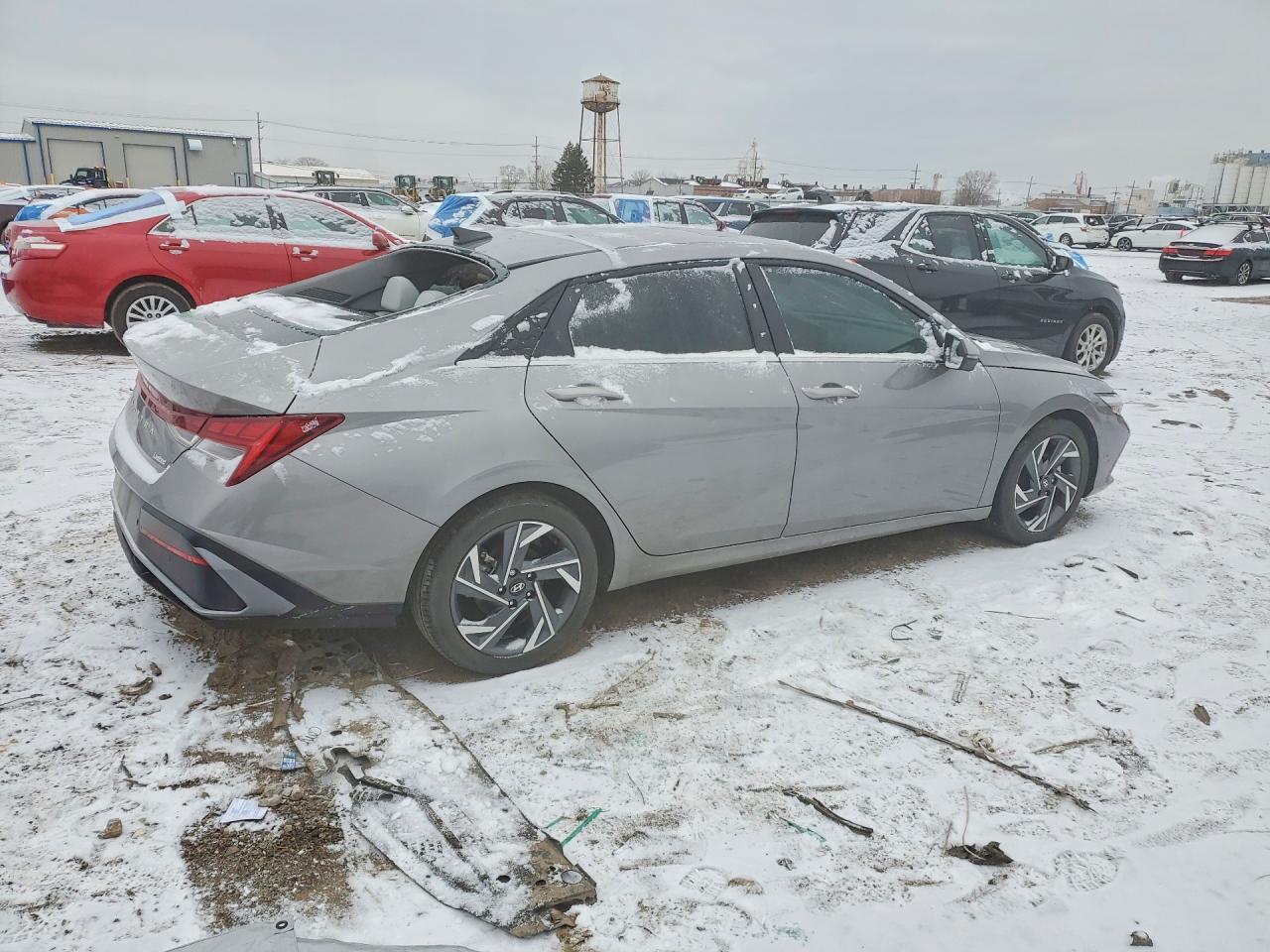 2024 HYUNDAI ELANTRA LIMITED photo 5