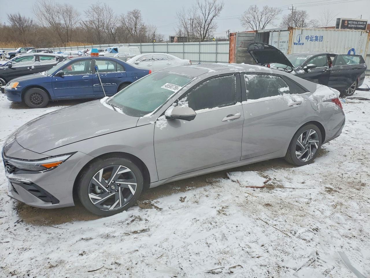 2024 HYUNDAI ELANTRA