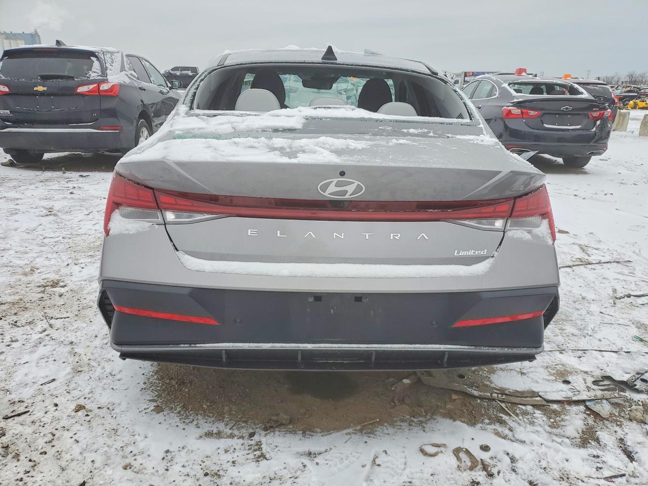2024 HYUNDAI ELANTRA LIMITED photo 11