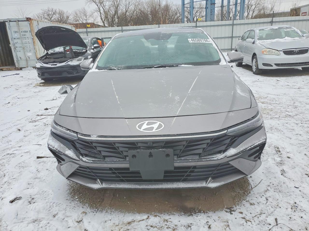 2024 HYUNDAI ELANTRA LIMITED photo 9
