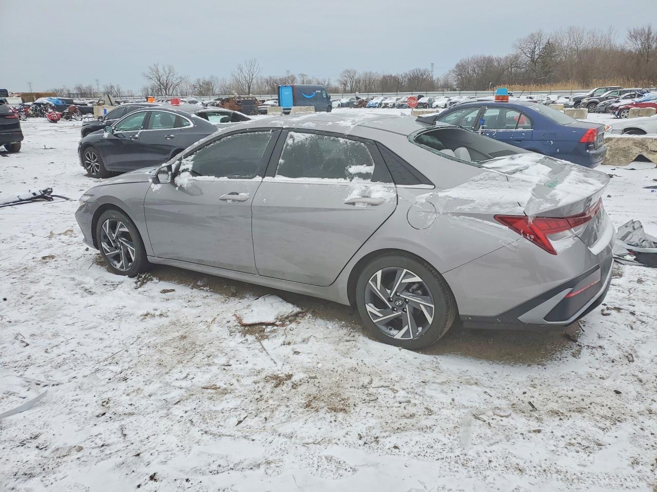 2024 HYUNDAI ELANTRA LIMITED photo 3