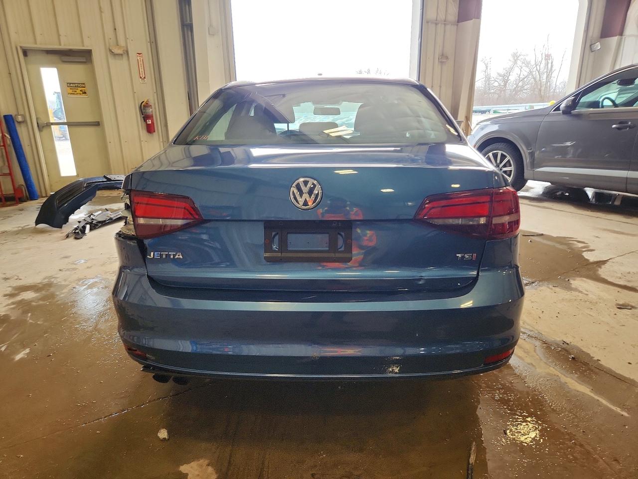 2017 VOLKSWAGEN JETTA S photo 11