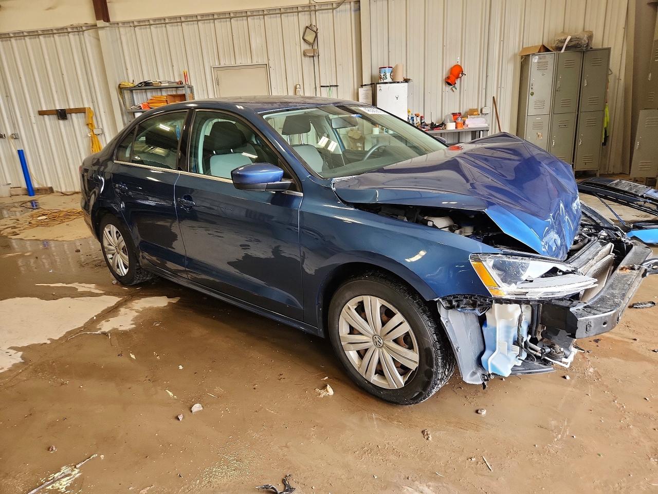 2017 VOLKSWAGEN JETTA S photo 7