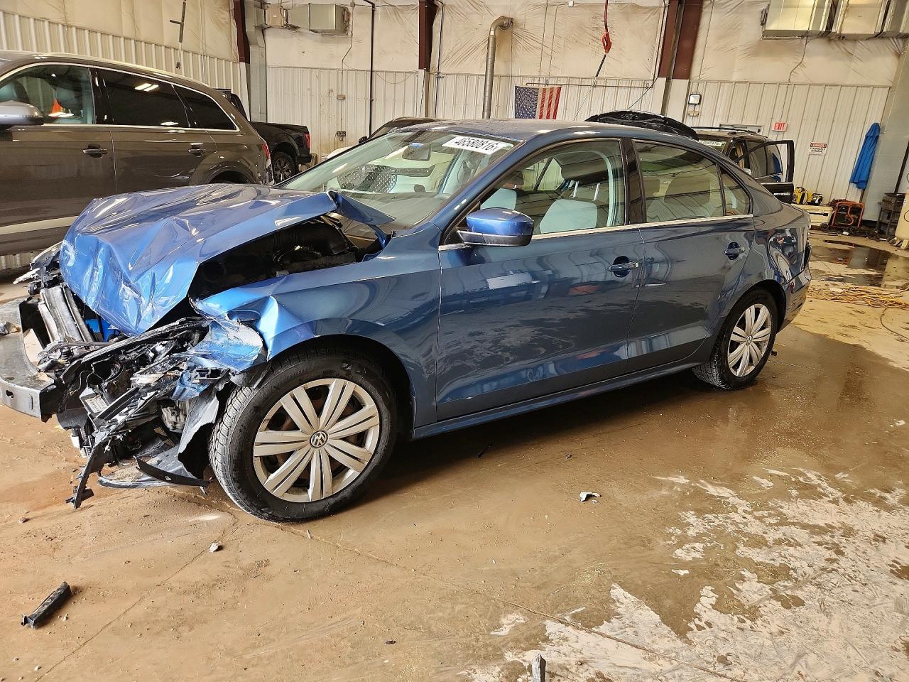 2017 VOLKSWAGEN JETTA