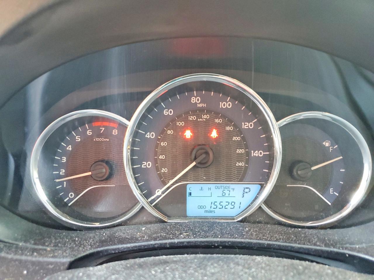 2014 TOYOTA COROLLA LE photo 17