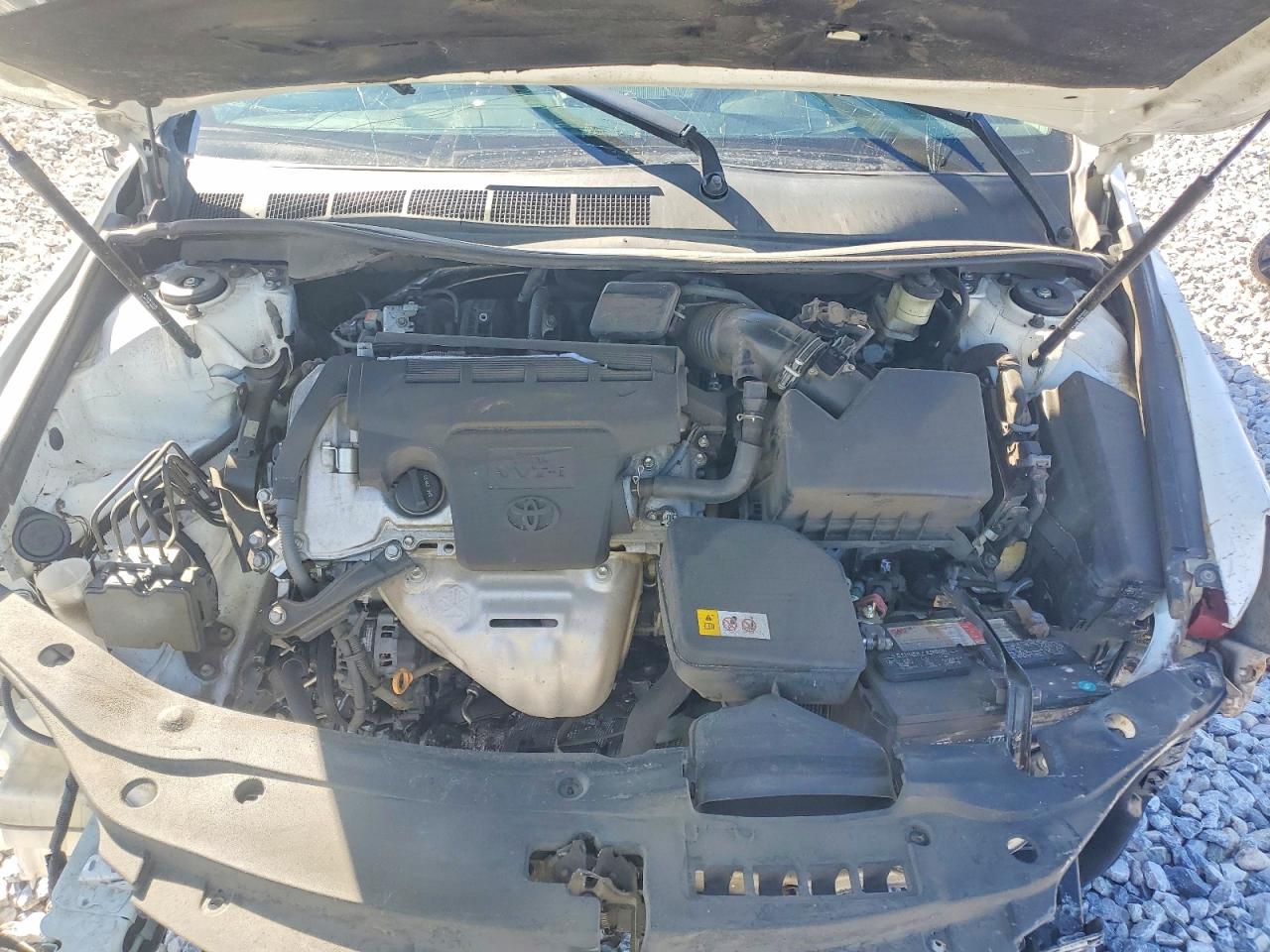 2017 TOYOTA CAMRY SE photo 11