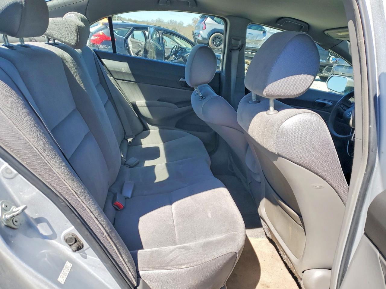 2007 HONDA CIVIC LX photo 19