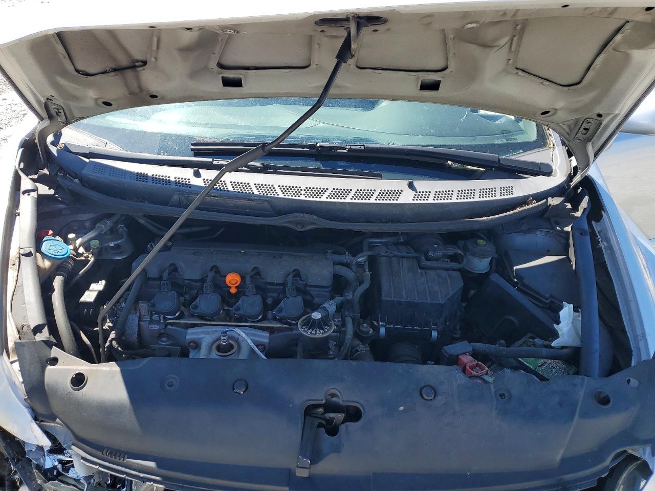 2007 HONDA CIVIC LX photo 21