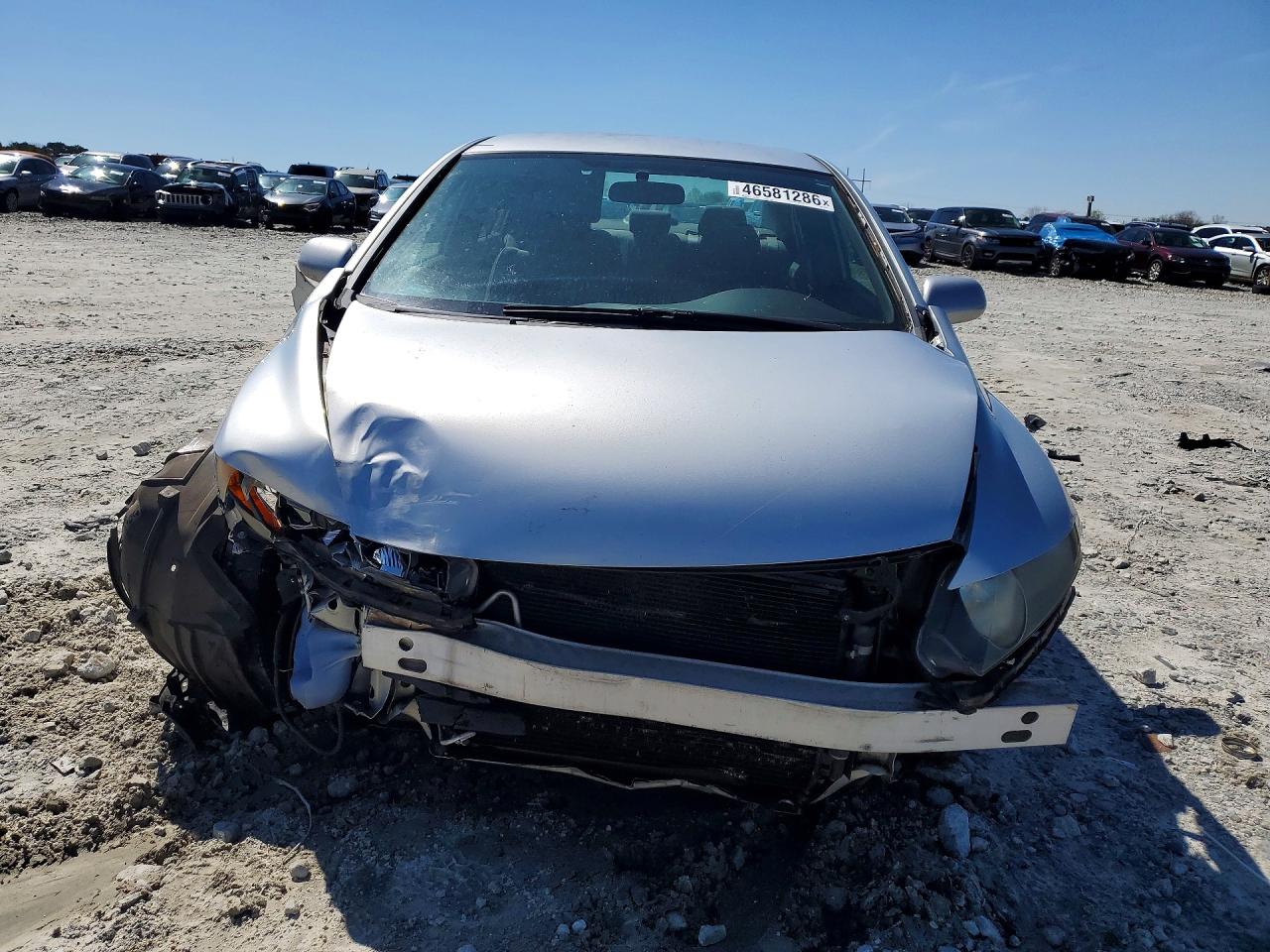 2007 HONDA CIVIC LX photo 9