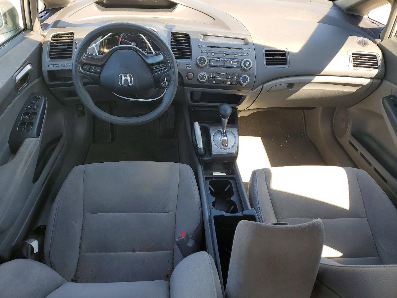 2007 HONDA CIVIC LX photo 15