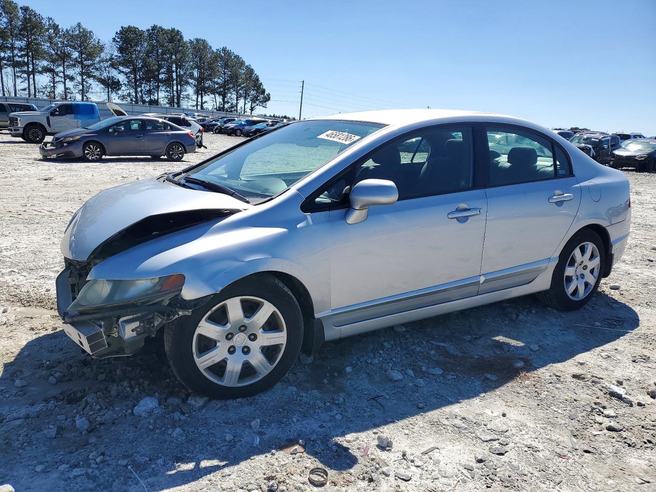 2007 HONDA CIVIC