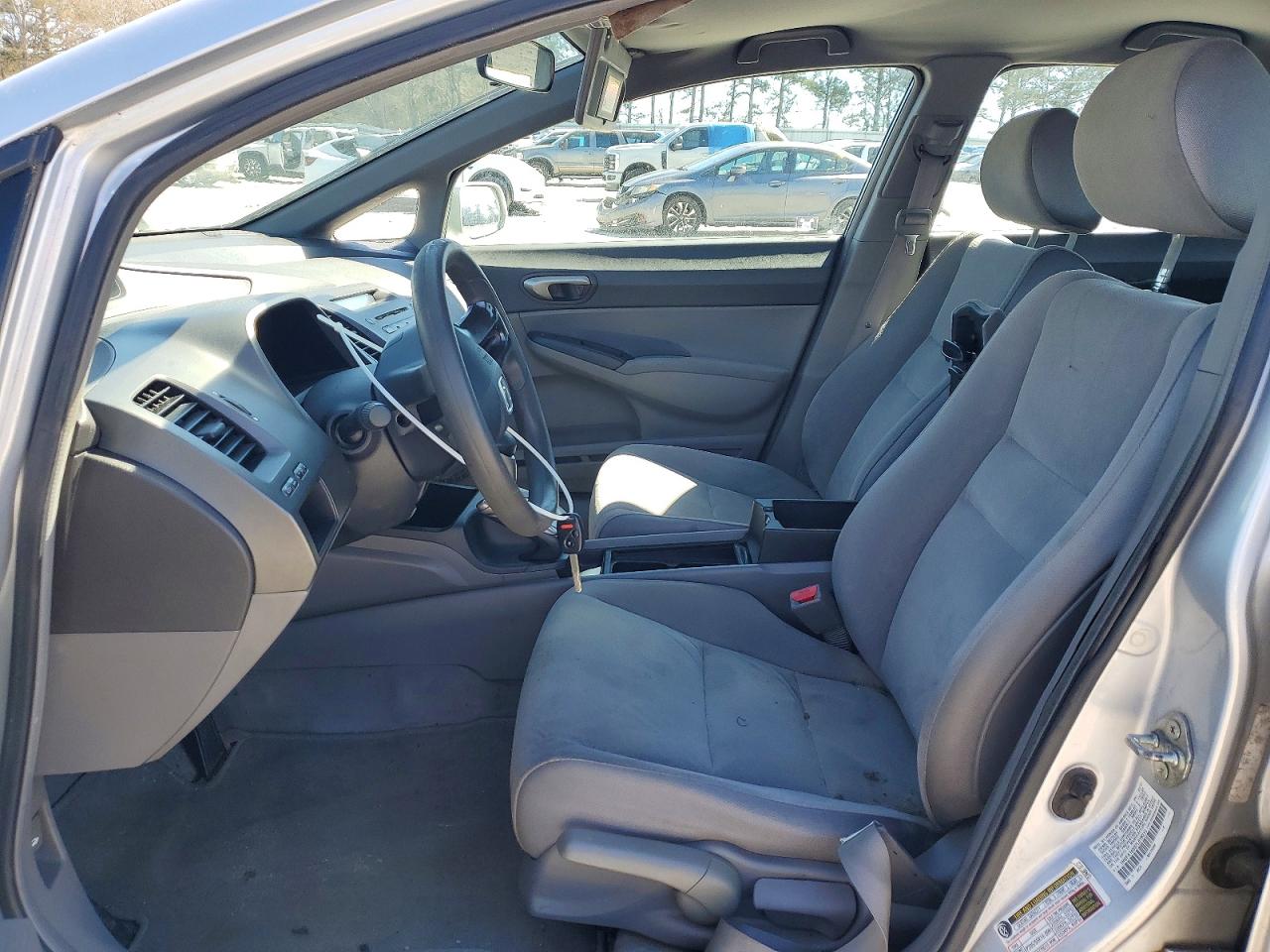 2007 HONDA CIVIC LX photo 13