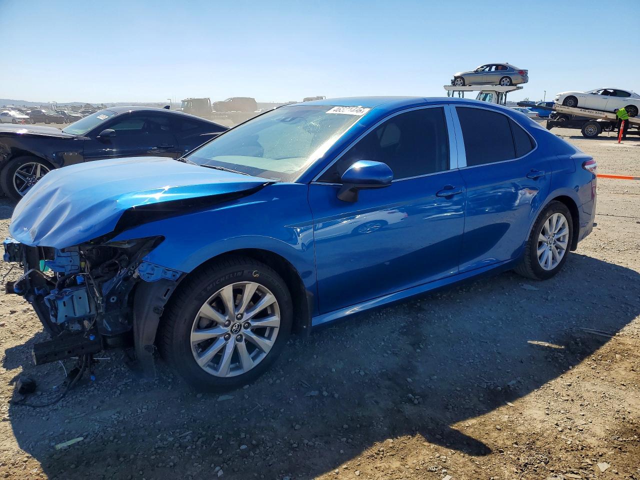 2019 TOYOTA CAMRY