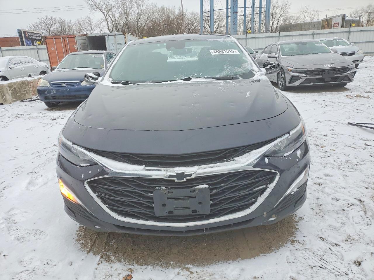2023 CHEVROLET MALIBU RS photo 9