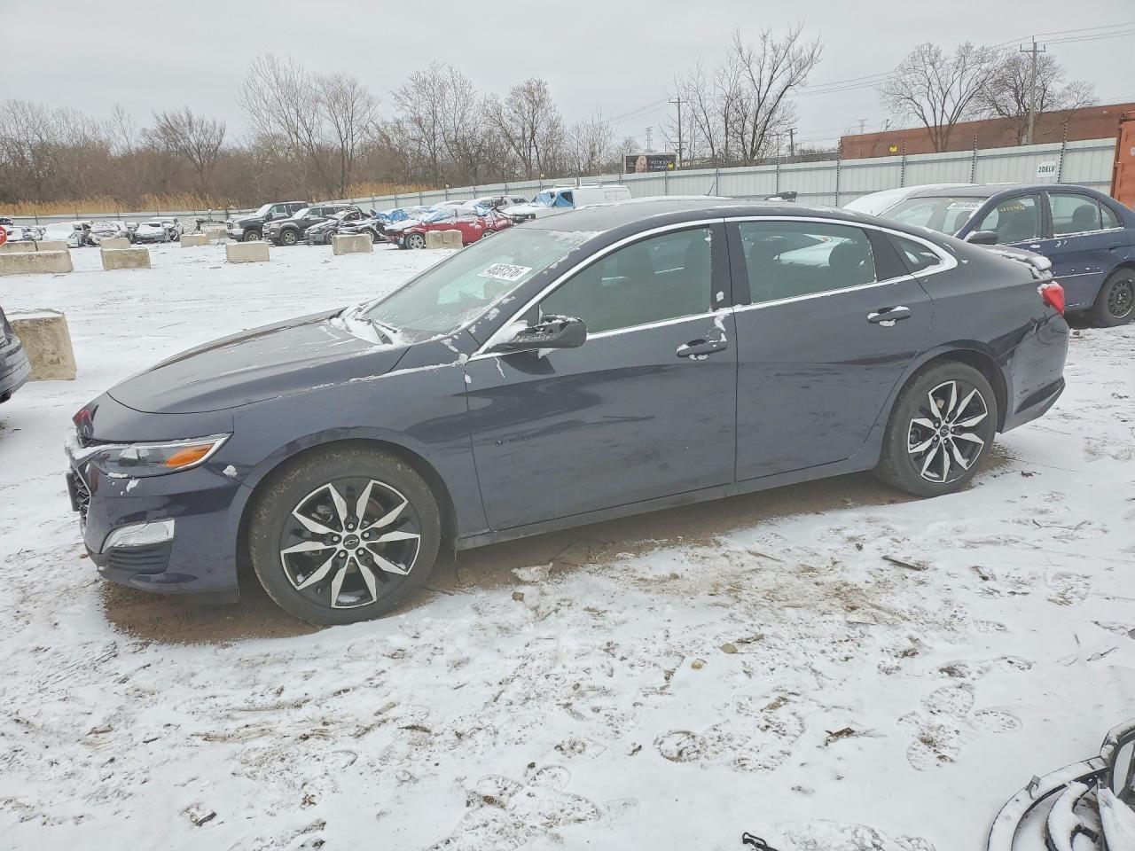 2023 CHEVROLET MALIBU