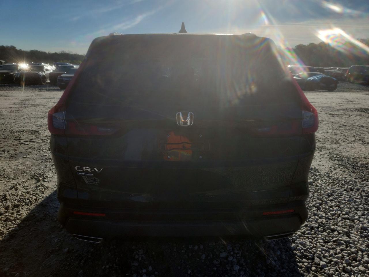 2025 HONDA CR-V SPORT-L photo 11