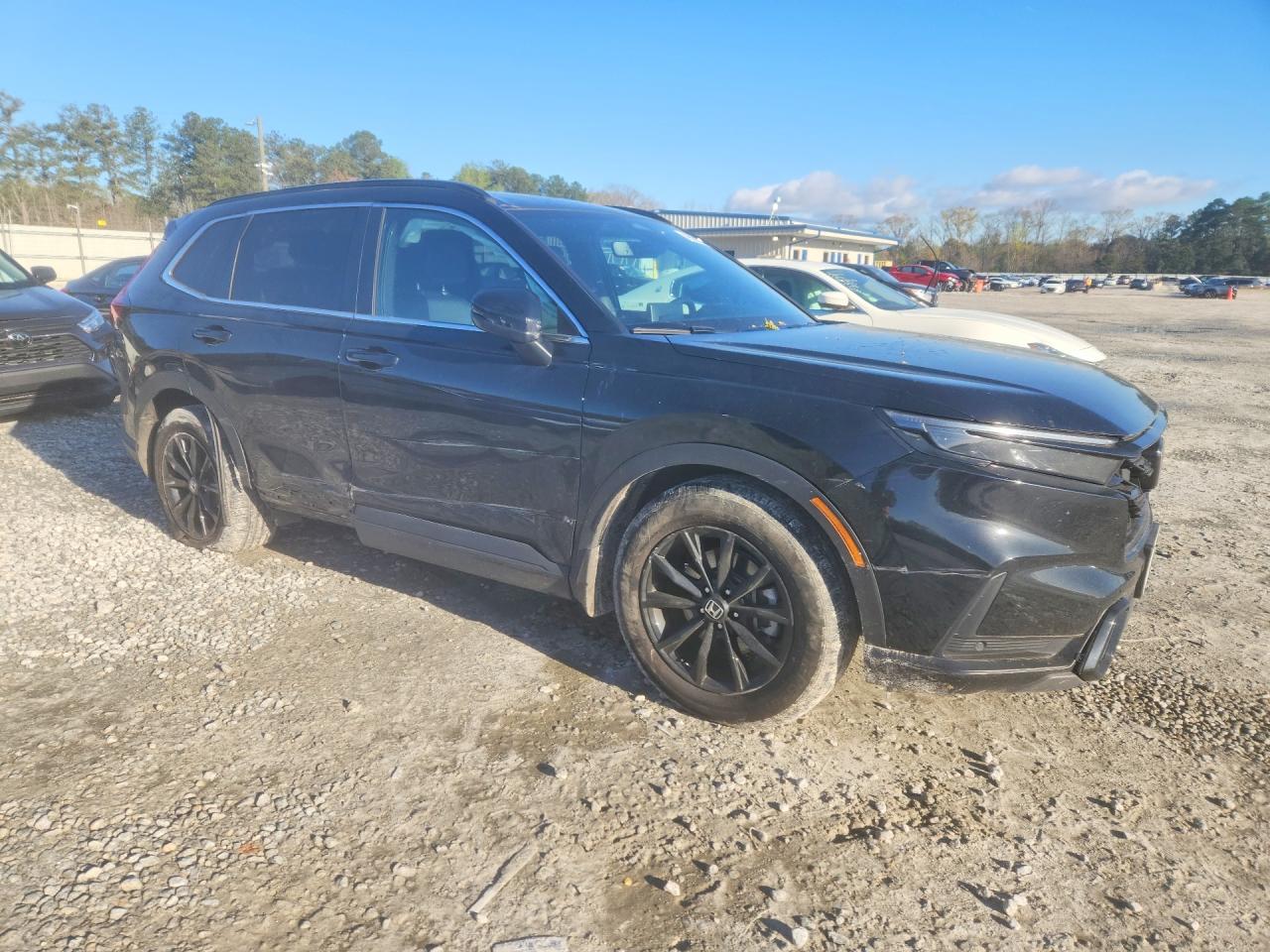 2025 HONDA CR-V SPORT-L photo 7