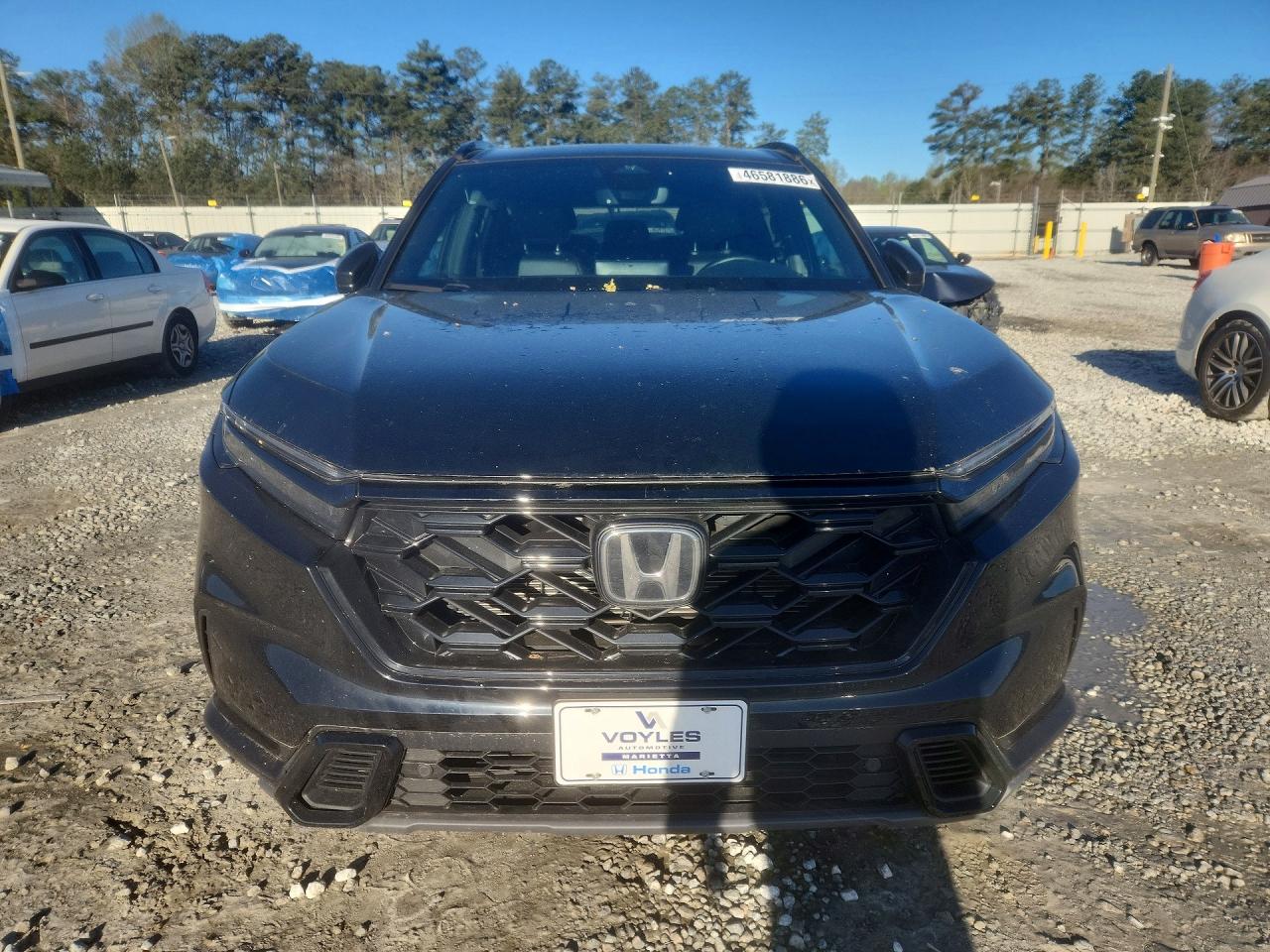 2025 HONDA CR-V SPORT-L photo 9