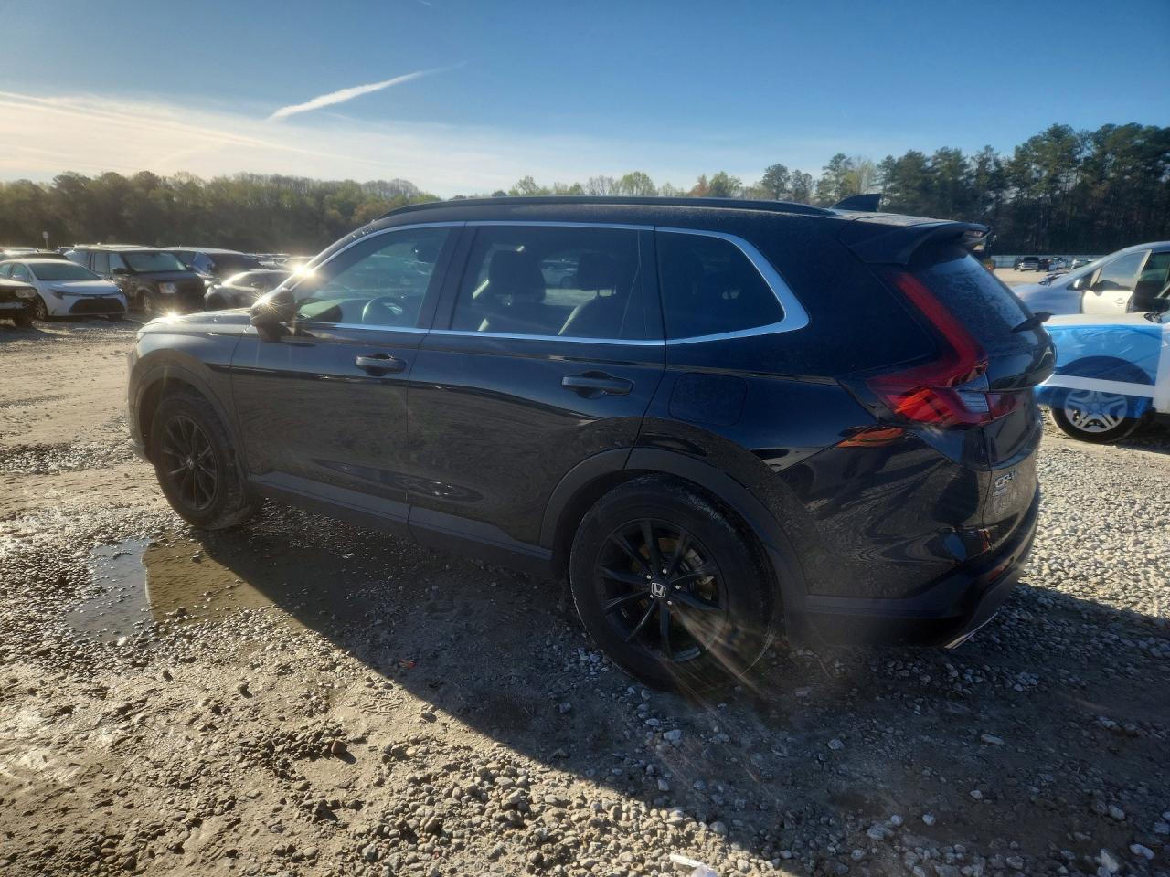 2025 HONDA CR-V SPORT-L photo 3