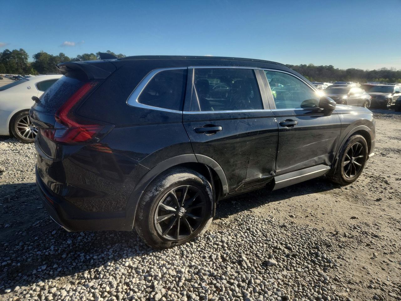 2025 HONDA CR-V SPORT-L photo 5