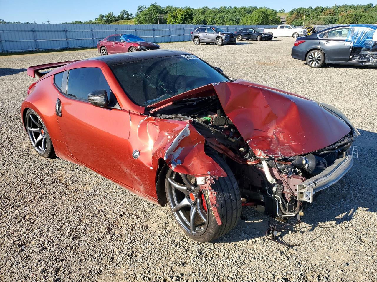 2013 NISSAN 370Z BASE photo 7