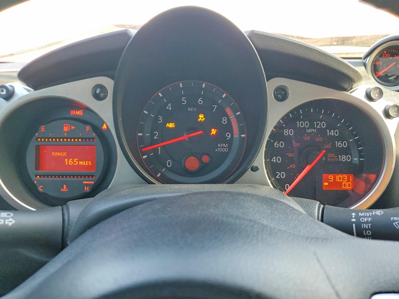 2013 NISSAN 370Z BASE photo 17