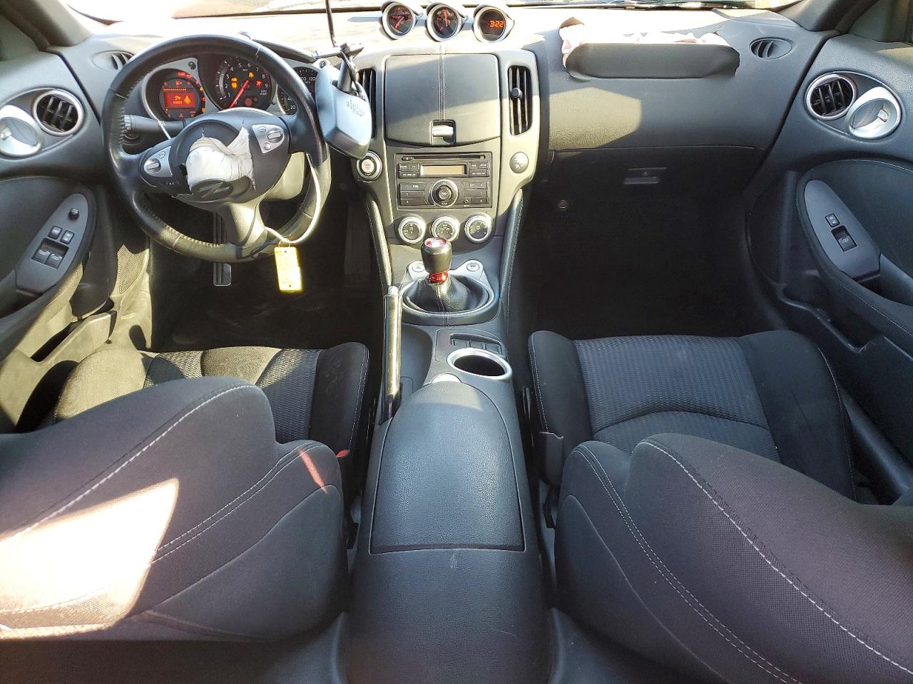 2013 NISSAN 370Z BASE photo 15
