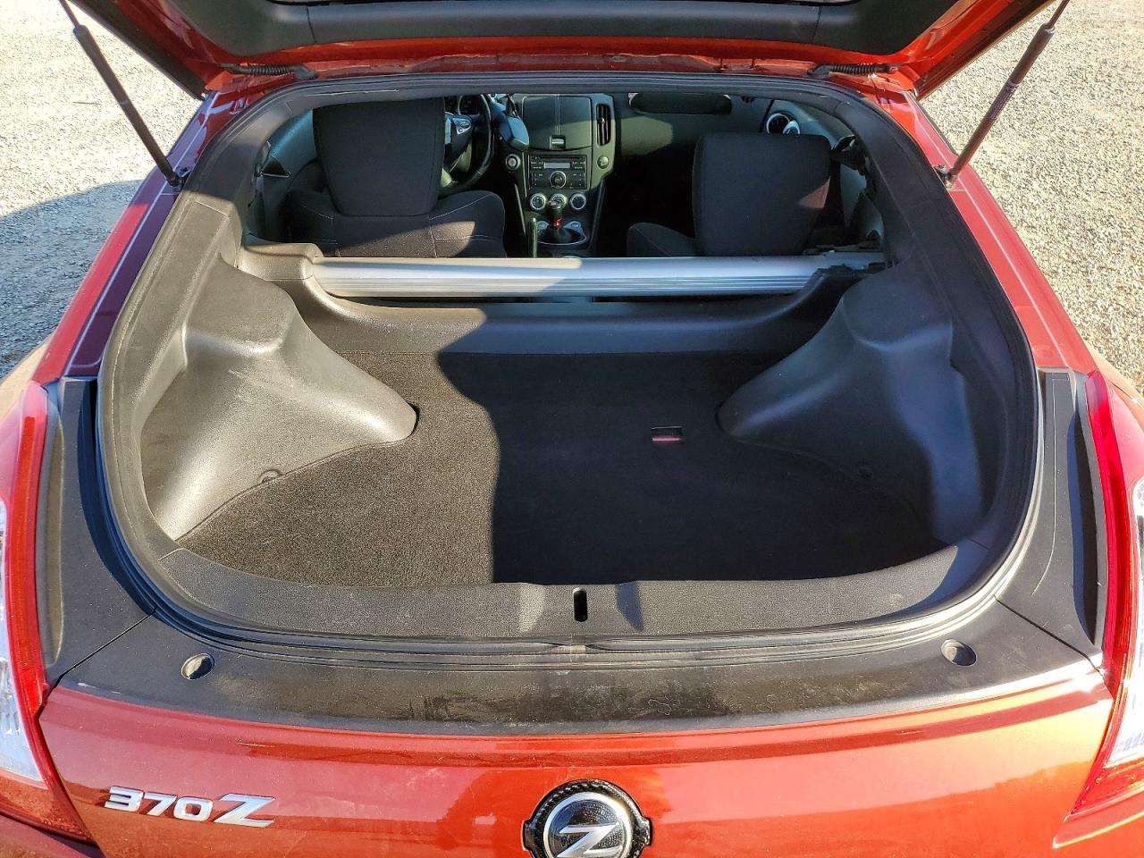 2013 NISSAN 370Z BASE photo 19