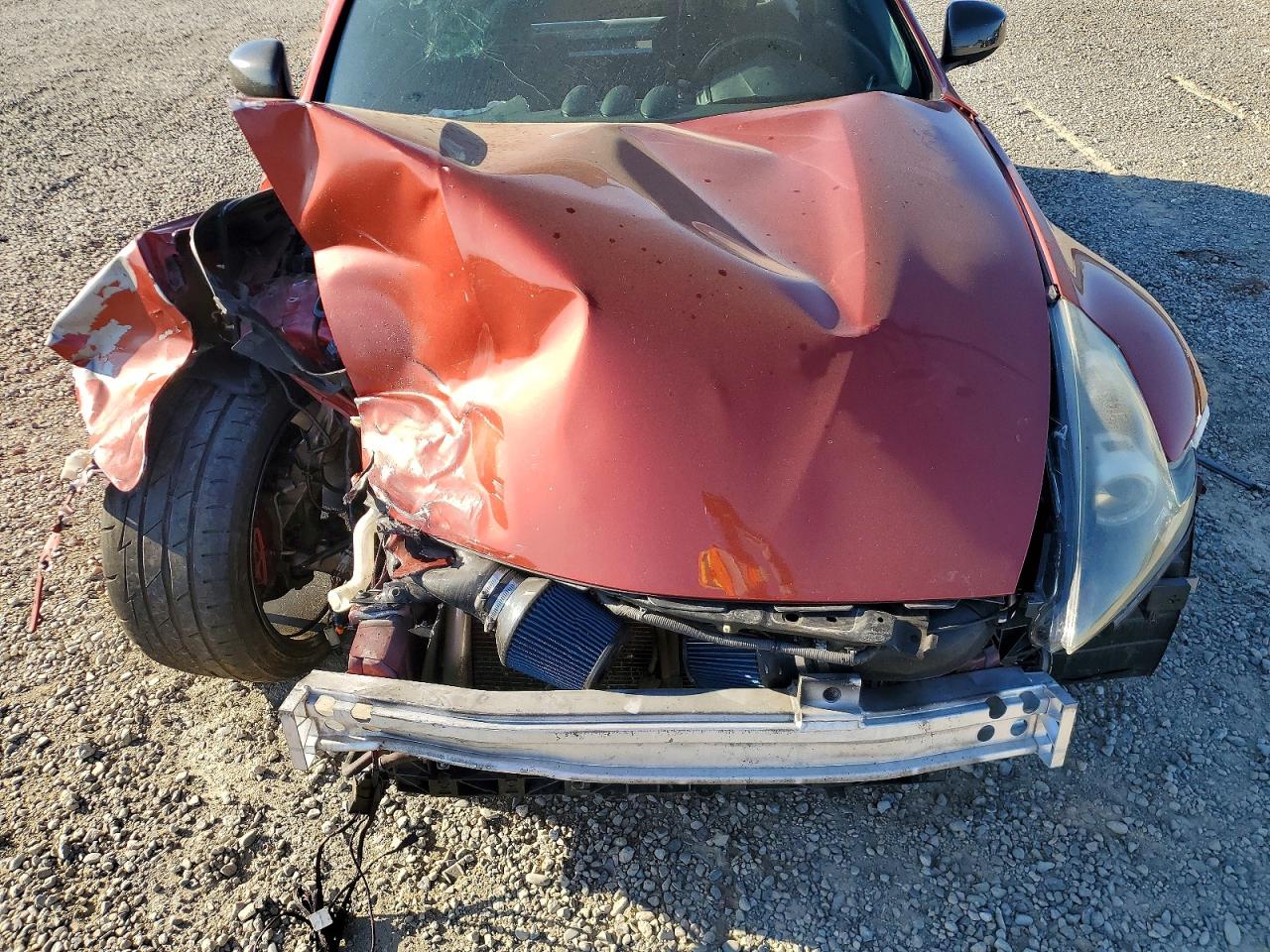 2013 NISSAN 370Z BASE photo 21