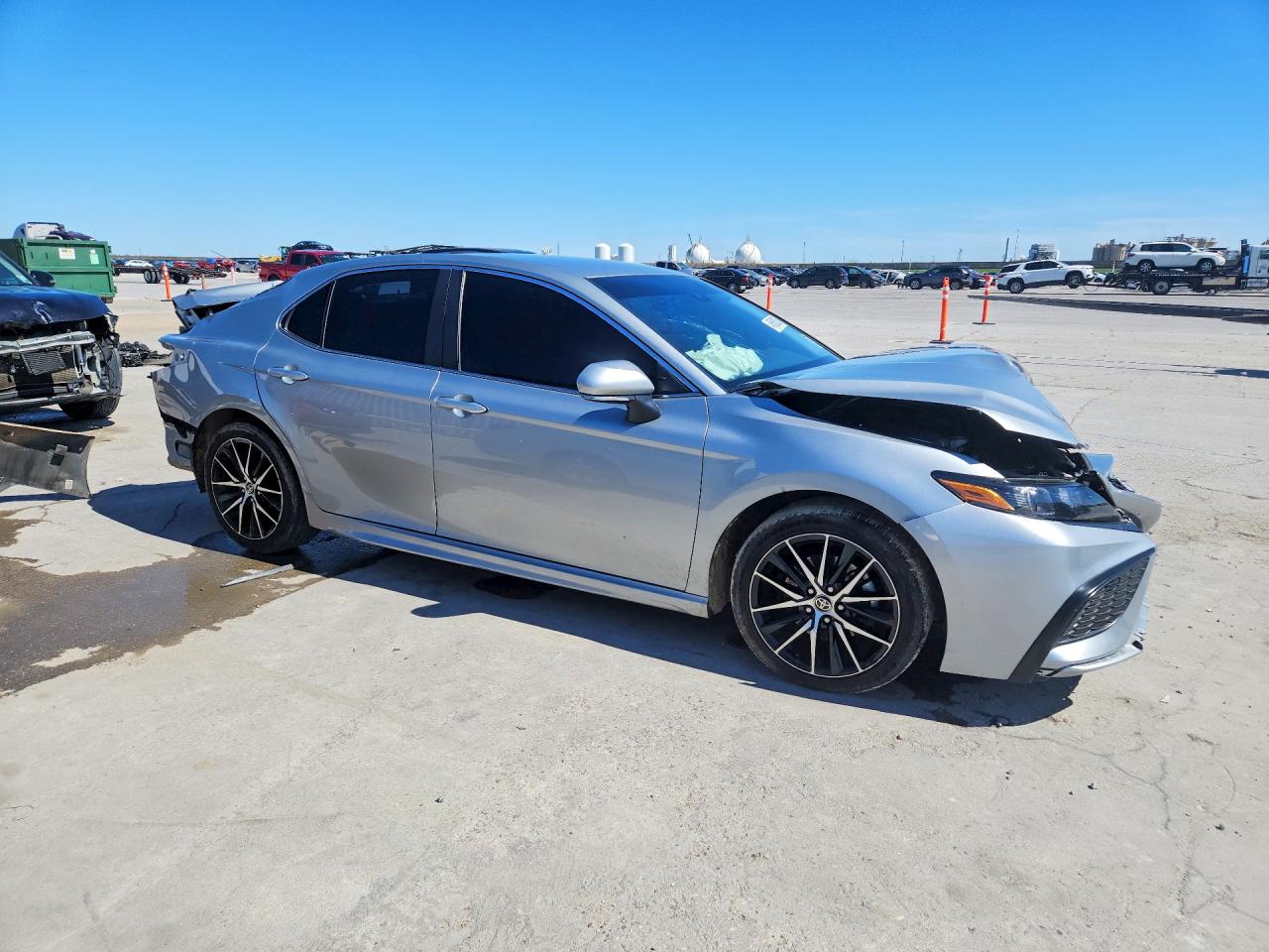 2023 TOYOTA CAMRY SE photo 10