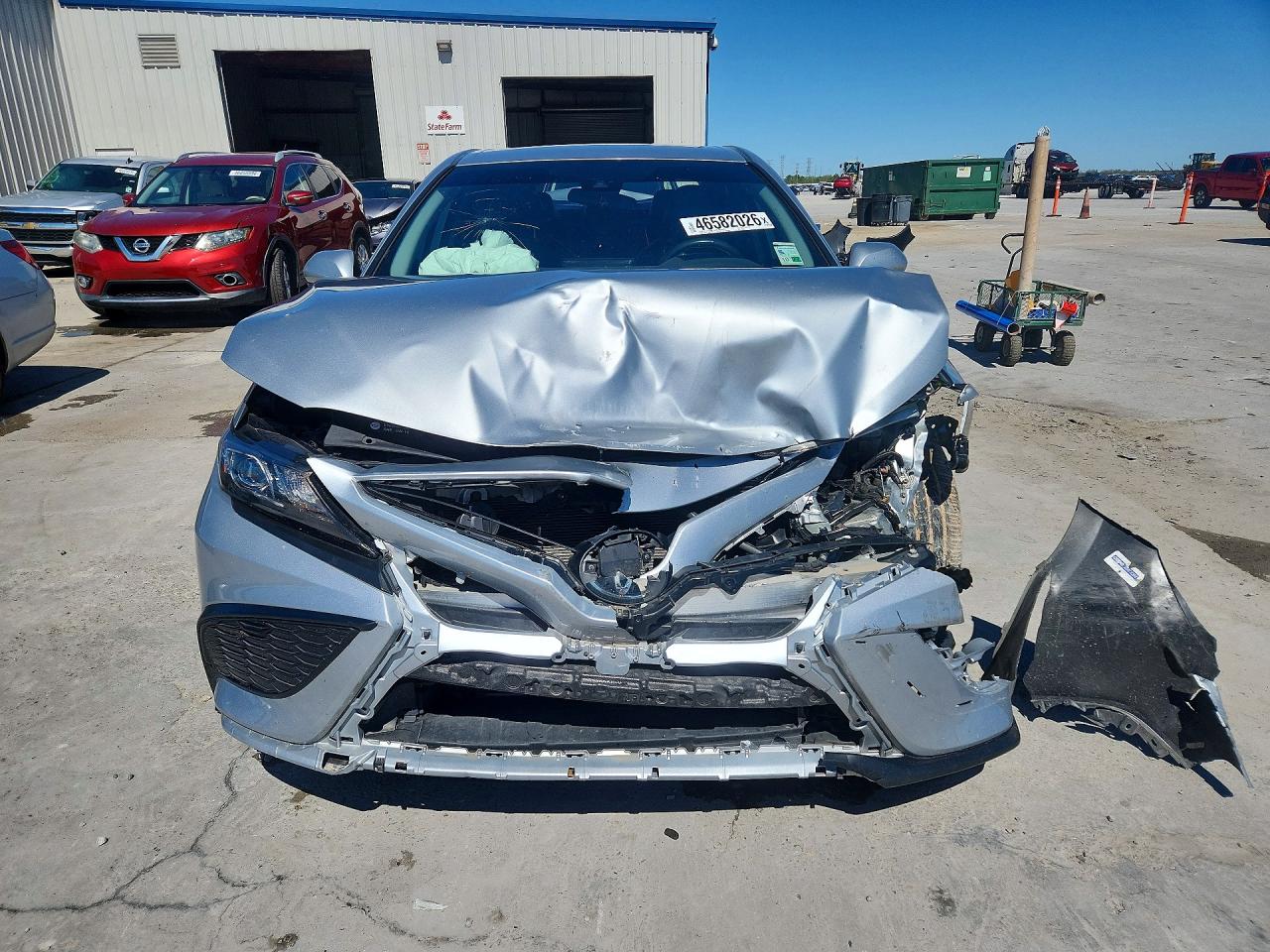 2023 TOYOTA CAMRY SE photo 13