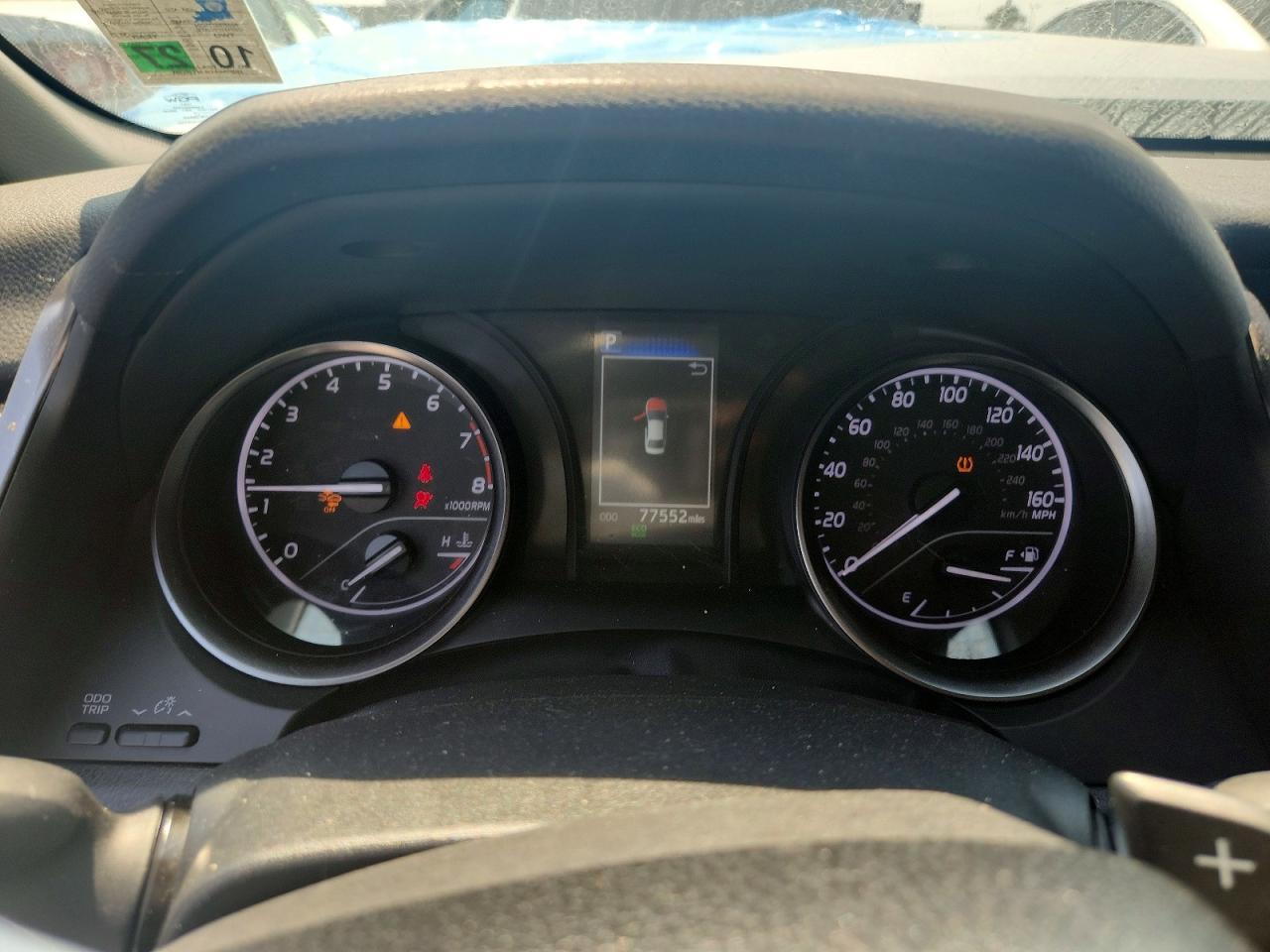 2023 TOYOTA CAMRY SE photo 25