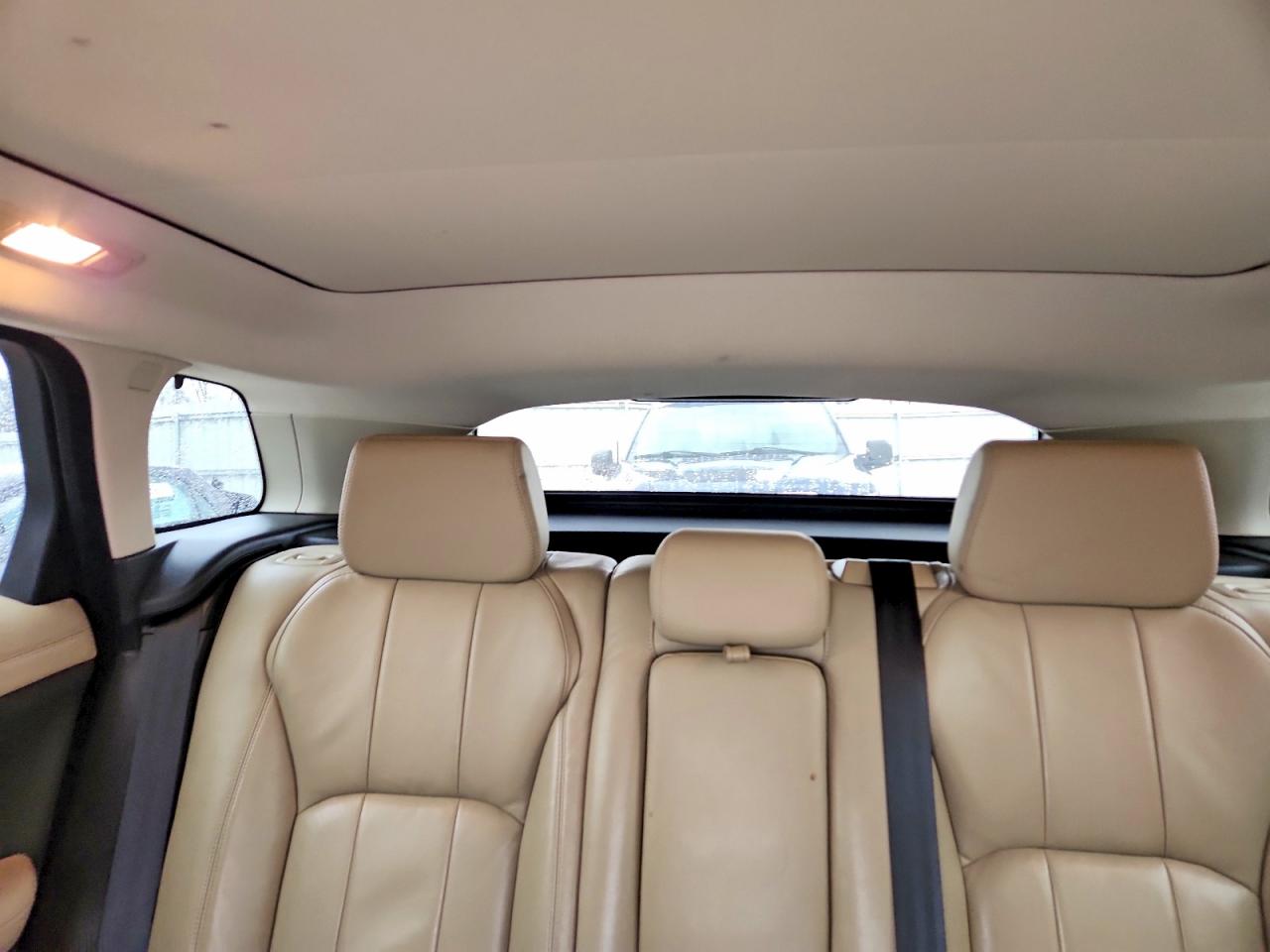 2016 LAND ROVER RANGE ROVER EVOQUE SE photo 10