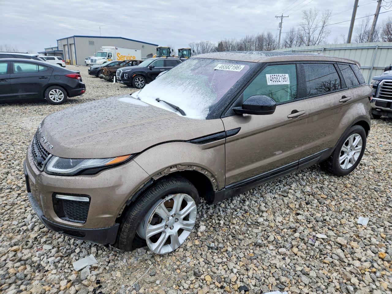 2016 LAND ROVER RANGE ROVER EVOQUE
