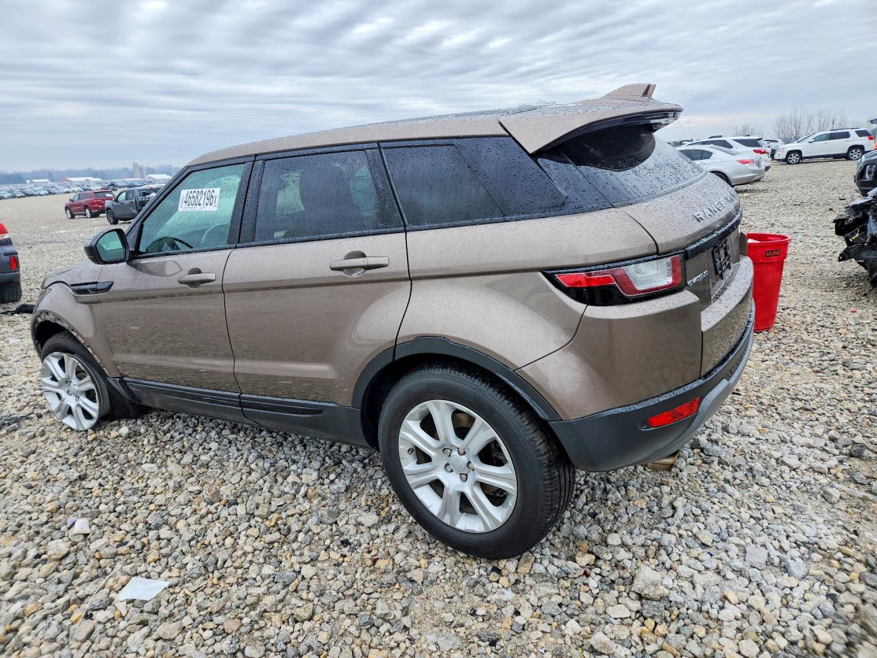 2016 LAND ROVER RANGE ROVER EVOQUE SE photo 2