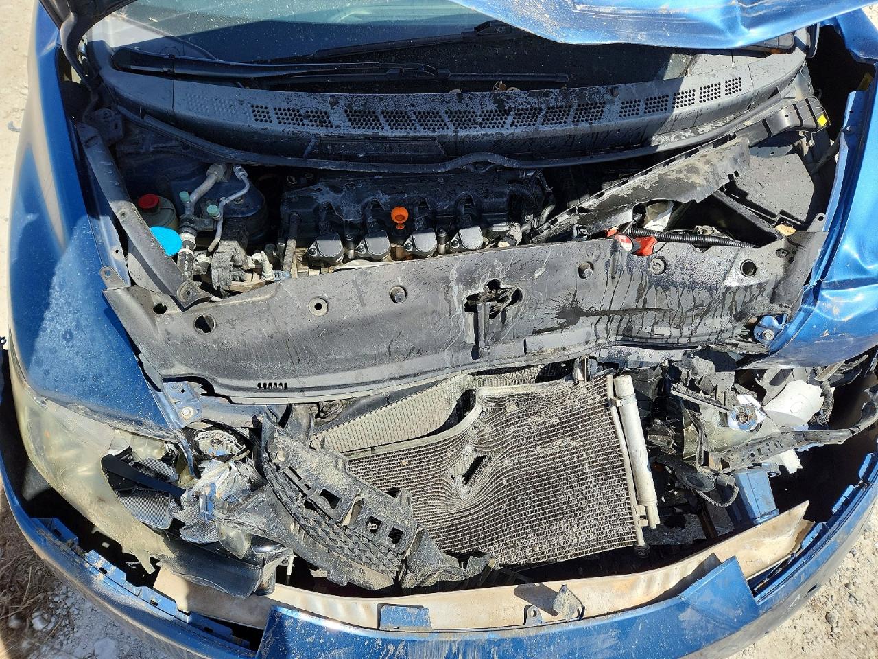2009 HONDA CIVIC LX-S photo 11