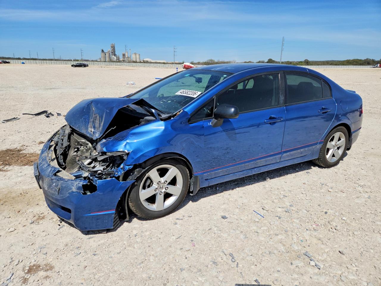 2009 HONDA CIVIC