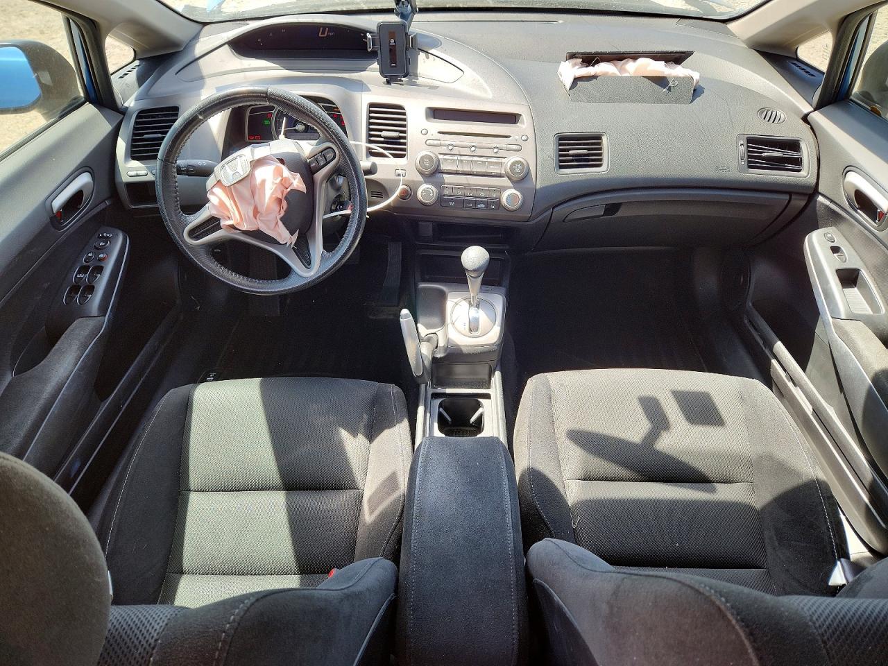 2009 HONDA CIVIC LX-S photo 8