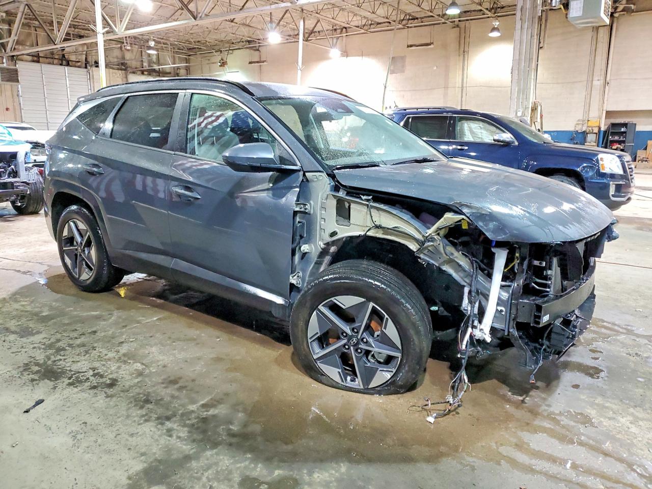 2026 HYUNDAI TUCSON SEL photo 4